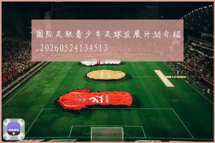 国际足联青少年足球发展计划介绍_20260524134513